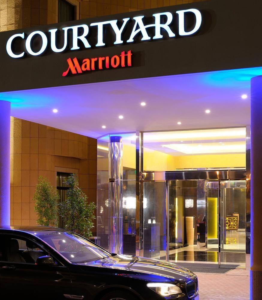 Courtyard Riyadh By Marriott Diplomatic Quarter Ngoại thất bức ảnh